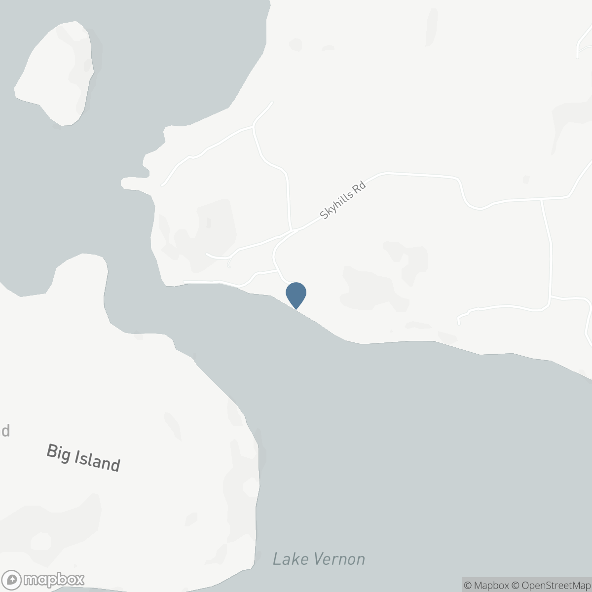 29 ISLAND VIEW LANE, Huntsville, Ontario P1H 2N5